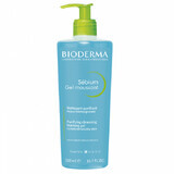 Gel schiumogeno Sébium, 500 ml, Bioderma