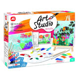 Studio d'arte Laboratorio di pittura acrilica, +7 anni, Art Greco