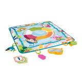 Alfombra de actividades, Fisher Price