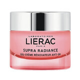 Supra Radiance crème-gel voor normale tot gemengde huid, 50 ml, Lierac