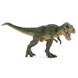 Green T-Rex Dinosaur Figurine, +3 years, Papo