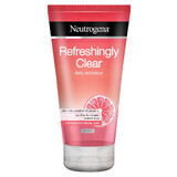 Gel exfoliant rafraîchissant pour les peaux à imperfections, 150 ml, Neutrogena