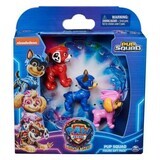 Pup Squad Puppy Patrol figuren, 3 jaar+, 3 stuks, Nickelodeon