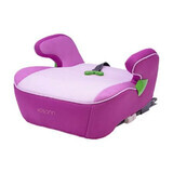 Isofix Junior autoverhoger met Gurtfix I-Size, Pixel Berry, Osann