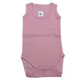 Body Rib Mayotte, 12-18 mois, Rose, Baltic Baby