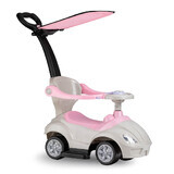 Ride-On 2 in 1 Lolo, Roze, Momi