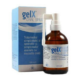 GelX Mondspray, 100 ml, Bmg Pharma