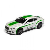 Masinuta metalica Bentley Continental, 13 cm, Kinsmart