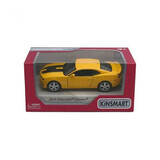 Chevrolet Camaro metalen speelgoedauto, 13 cm, Kinsmart