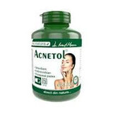 Acnetol, 150 capsules, Pro Natura