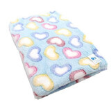 Soft Touch baby cot, 150x100 cm, various models, Baltic Bebe