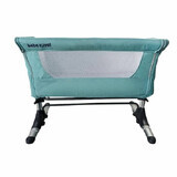 Co-Sleeper minibed, Turquoise, Bebe Royal