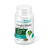 Gingko Biloba 60mg, 30 gélules, Rotta Natura