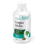 Gingko Biloba 60mg, 90 capsules, Rotta Natura