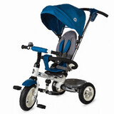 Urbio Air multi-functional folding tricycle for children, Blue, Coccolle