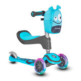 T1 Scooter 3 in 1 per bambini, blu, SmarTrike