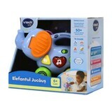 Speelse Olifant Spelenderwijs Leren, +6 maanden, Vtech