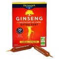 Ginseng Extracto de Raíz de Ginseng, 20 ampollas, Laboratoires Dietaroma