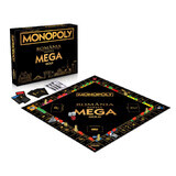 Monopoly Roemenië Mega Goud, +8 jaar, winnende zetten