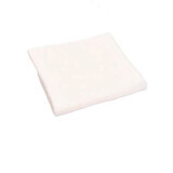 Mousseline van biologisch katoen, 75x75 cm, Wit, Fic Baby