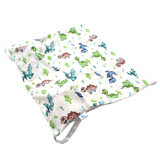 Organizer con 9 tasche, Dragon, 60x60 cm, Baltic Bebe