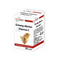 Siberische ginseng &amp; vitamine C, 30 capsules, FarmaClass