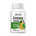 Siberische ginseng 150 mg, 30 capsules, Zenyth