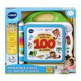 Mijn eerste 100-woorden boek, 1-5 jaar, Vtech Toodler