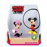 2er-Set Figuren Minnie und Mickey, Bullyland