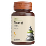 Ginseng, 30 capsules, Alevia
