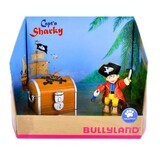 Juego Capitán Sharky, +3 años, Bullyland