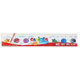 Carioca set, + 3 jaar, 100 stuks, Carioca