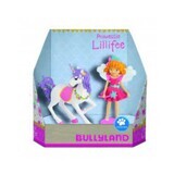 Set Prinses Lillifee met Eenhoorn, +3 jaar, Bullyland