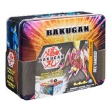 Set S4 Baku-Tin in blikken doos, Bakugan