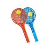 Junior tennisset, 2 stuks, Androni Giocattoli