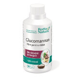 Glucomannaanvezel voor gewichtsverlies, 90 capsules, Rotta Natura