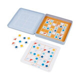 Magnetic Sudoku for kids, +6 years, Goki