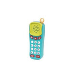 Telefoon met geluid en licht, Battat