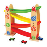 Cochecito Lelin, 2 años+, New Classic Toys