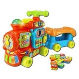 Alfabetische trein 4 in 1, 12 - 36 maanden, Vtech Baby