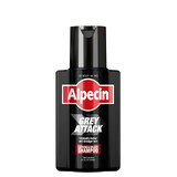 Alpecin Grey Attack Cafeïne shampoo x 200ml, Dr. Kurt Wolff