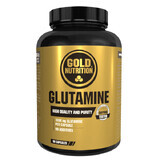Glutamine 1000 mg, 90 capsules, Gold Nutrition