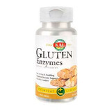 Gluten Enzymes Kal, 30 gélules, Secom