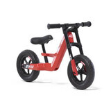 Mini loopfiets, 2-5 jaar, Rood, Berg