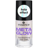 Nagellak Meta Glow Multi-reflecterende Top Coat, 8 ml, Essence