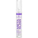 Lipgloss Meta Glow Multi-Reflective, 01 - Cyber Space, 3 ml, Essence