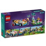 Auto elettrica e caricabatterie, 6 anni+, 42609, Lego Friends