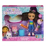 Juego de muñecas y accesorios, +3 años, Gabby's Dollhouse