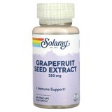 Grapefruitzaadextract Solaray, 60 capsules, Secom