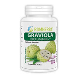 Graviola Bio LifeNRG, 60 plantaardige capsules, Romherba